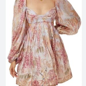 Zimmermann Botanica Bralette Mini Size 1